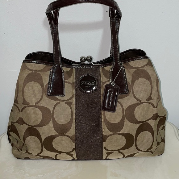 Coach bag - Picture 1 of 5
